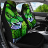 Car seat cover - Green Snake
