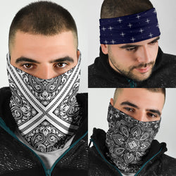 Bandana on Bandana 3-Pack