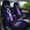 NP Zodiac Taurus Car Seat Covers - Painteye