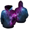 Outer Space Hoodie - Painteye