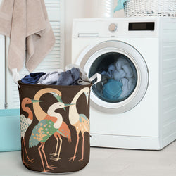 Cranes Laundry Basket
