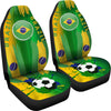 NP Brazil World Cup Seat Covers - Painteye