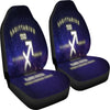 NP Zodiac Sagittarius Car Seat Covers - Painteye