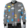 Storm Chaser Bomber Jacket Men's