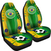 Brazil World Cup | Car Seat Covers