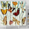 Butterfly Heaven  Shower Curtain - Painteye