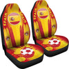 NP Spain World Cup Seat Covers - Painteye