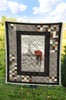 Paris Design Family Quilt