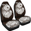 Owl Gazing Car Seat Covers