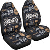 Brewery Car Seat Covers - Painteye