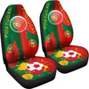 NP Portugal World Cup Seat Covers - Painteye