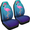 Flamingo Car Seat Covers - Painteye