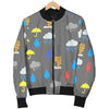 Storm Chaser Bomber Jacket Men's