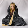 Ultimate Wicked Hooded Bandana Blanket