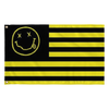 Nirvana Flag - Painteye