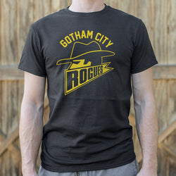 Rouge in Gotham  Mens T-Shirt - Painteye