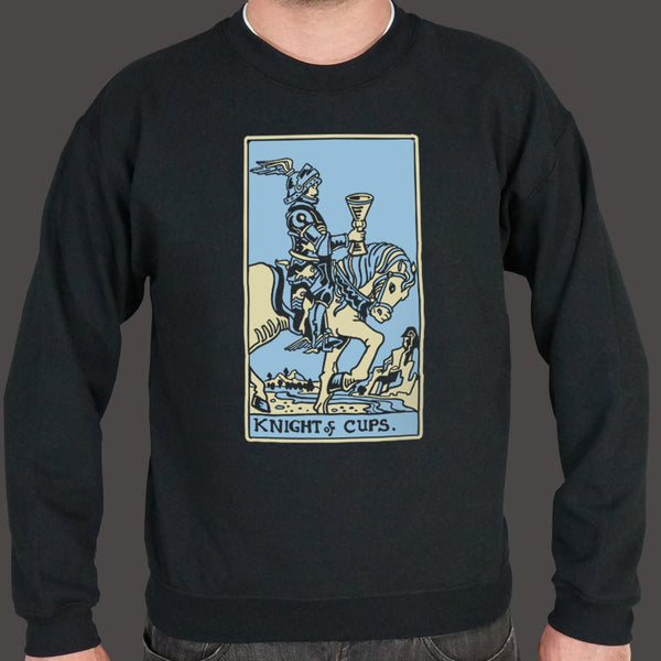 Knight Of Cups Sweater (Mens) - Painteye