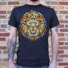 Lionheart  Mens T Shirt - Painteye