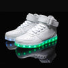 Multicolored LED Sneakers - Painteye