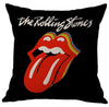 The Rolling Stones Pillow Case - Painteye
