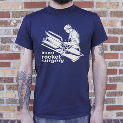 Rocket Surgery Mens T Shirt - Painteye