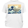 "Great Wave off Kanagawa" Youth T-Shirt - Painteye