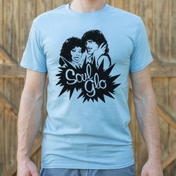 Soul Glo Mens T Shirt - Painteye