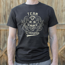 Team Krampus Mens T-Shirt - Painteye