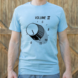 Volume 11 T-Mens T Shirt - Painteye