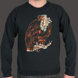 Vulture Sweater (Mens) - Painteye