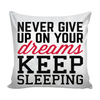"Dreams" Pillow with Insert - Painteye